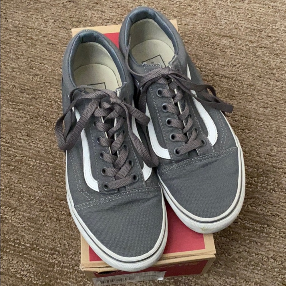 Old skool vans
